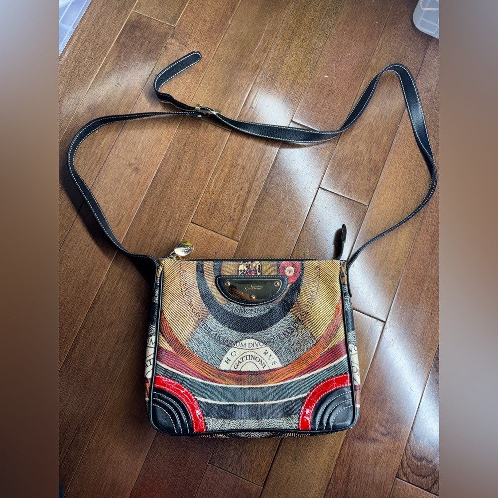 Gattinoni Shoulder bag Multicolor